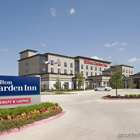 Hilton Garden Inn Ft Worth Alliance Airport